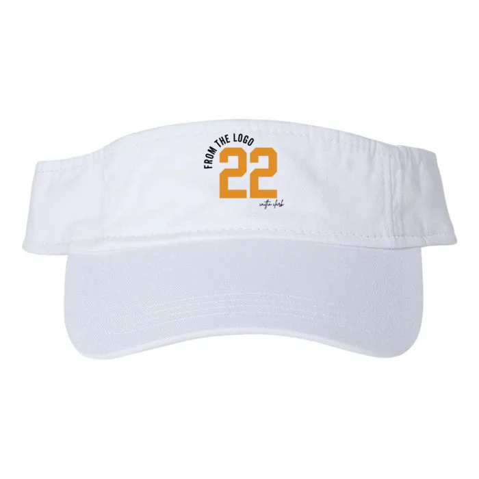 You Break It You Own It From The Logo 22 Valucap Bio-Washed Visor