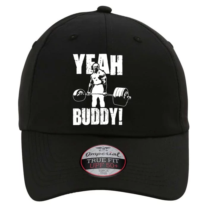 Yeah Buddy Ronnie Coleman Gym Motivational The Original Performance Cap