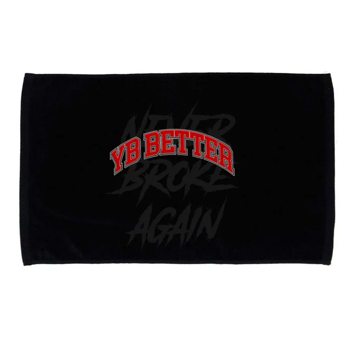 YB Better Microfiber Hand Towel