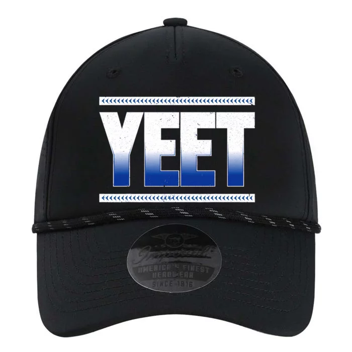 Yeet Blue Performance The Dyno Cap