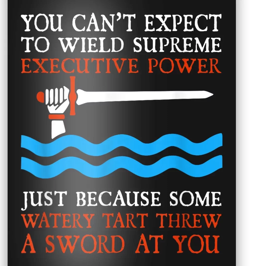 You Can’T Expect To Wield Supreme Power Funny Movie Lover Poster