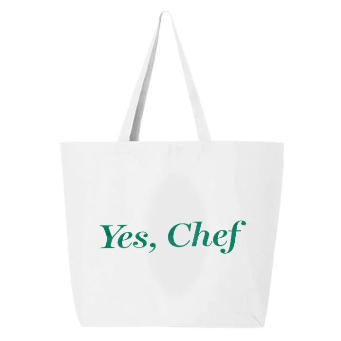 Yes Chef Funny 25L Jumbo Tote