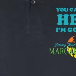 You Can Go To Hell Im Going To Margaritaville Softstyle Adult Sport Polo