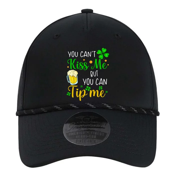 You Can't Kiss Me But You Can Tip Me St Patrick's Day Performance The Dyno Cap