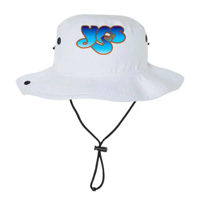 Yes Classic Logo Legacy Cool Fit Booney Bucket Hat