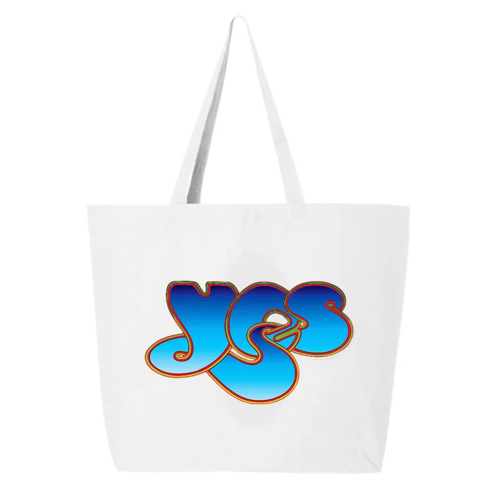 Yes Classic Logo 25L Jumbo Tote