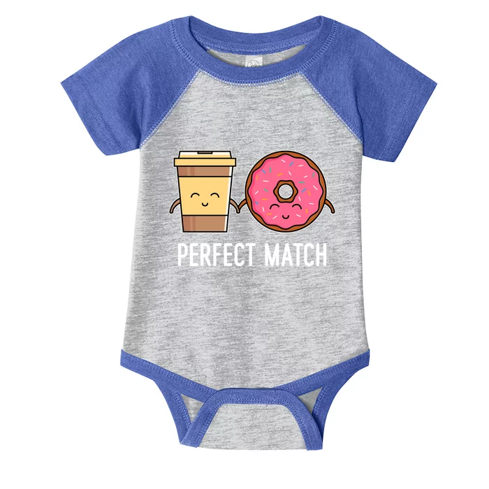 You Complete Me Perfect Match Valentine's Day Love Couples Gift Infant Baby Jersey Bodysuit