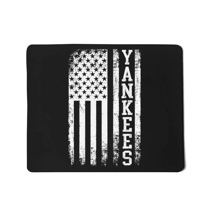 Y.A.N.K.E.E.S Classic New York Baseball Mousepad