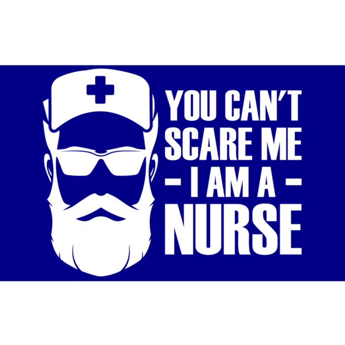 You Can Not Scare Me I Am A Nurse For NurseS Day Essentials Funny Gift Bumper Sticker