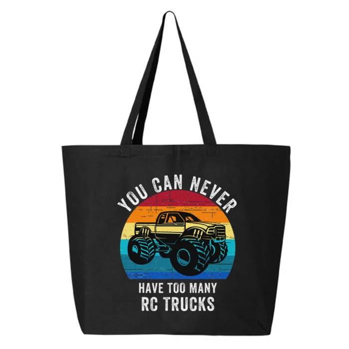 You Can Never Have Too Many Rc Trucks Remote Control Vehicle 25L Jumbo Tote