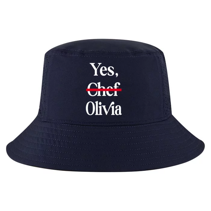 Yes Chef Olivia Cool Comfort Performance Bucket Hat