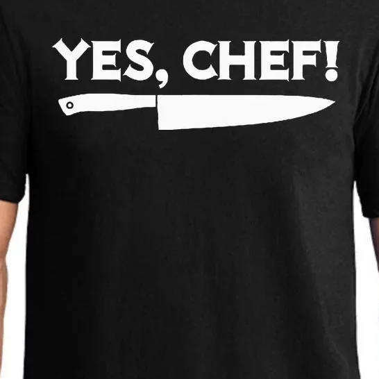 Yes Chef Professional Sous Chef Pajama Set