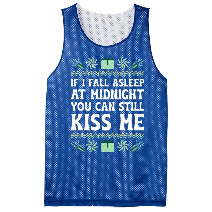 You Can Still Me New Year Couple Gift Nye Gift Mesh Reversible Basketball Jersey Tank