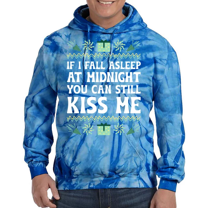 You Can Still Me New Year Couple Gift Nye Gift Tie Dye Hoodie