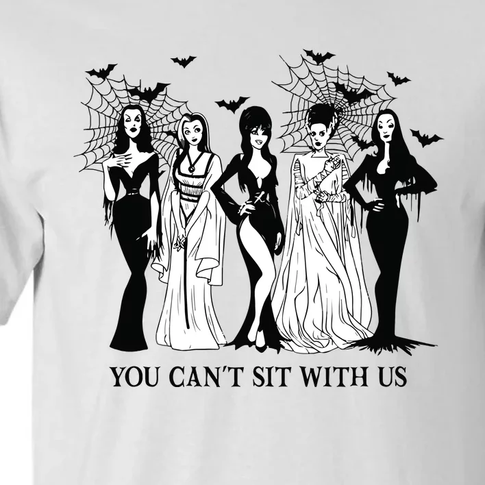 You Cant Sit With Us Halloween You Cant Sit With UsFall Halloween Tall T-Shirt