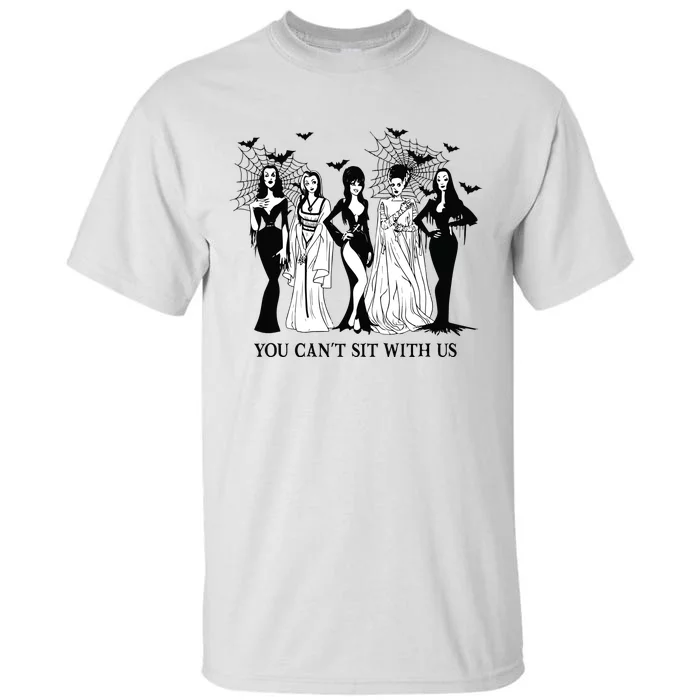 You Cant Sit With Us Halloween You Cant Sit With UsFall Halloween Tall T-Shirt