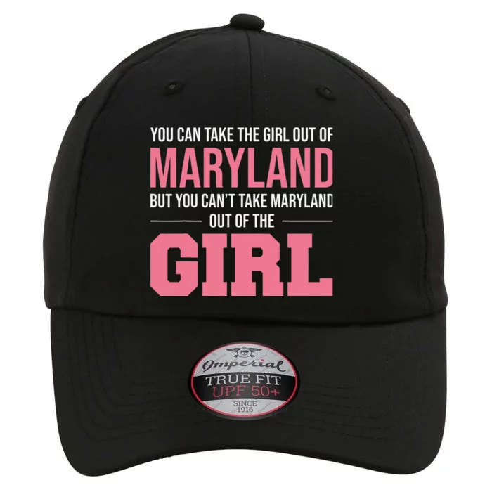 You Can Take The  Out Of Maryland The Original Performance Cap