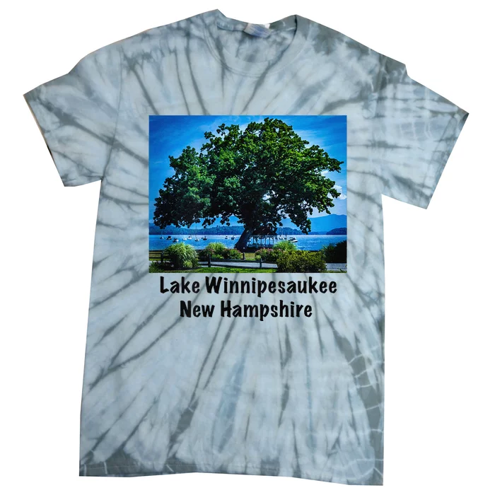 Yacht Club Vista Tie-Dye T-Shirt