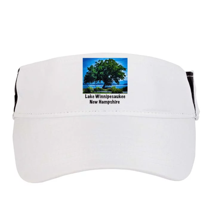 Yacht Club Vista Adult Drive Performance Visor