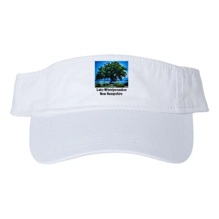 Yacht Club Vista Valucap Bio-Washed Visor