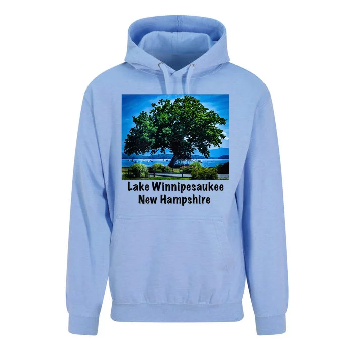 Yacht Club Vista Unisex Surf Hoodie