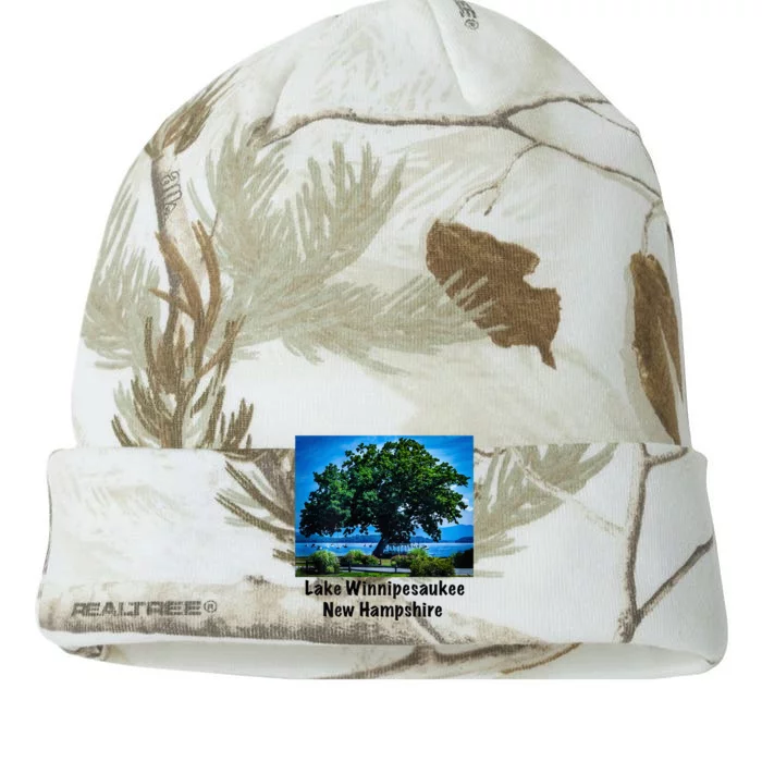 Yacht Club Vista Kati - 12in Camo Beanie