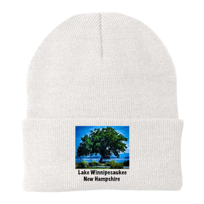 Yacht Club Vista Knit Cap Winter Beanie