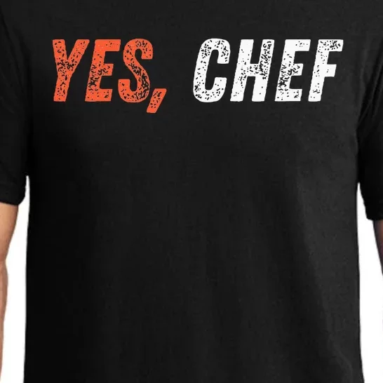 Yes Chef Pajama Set