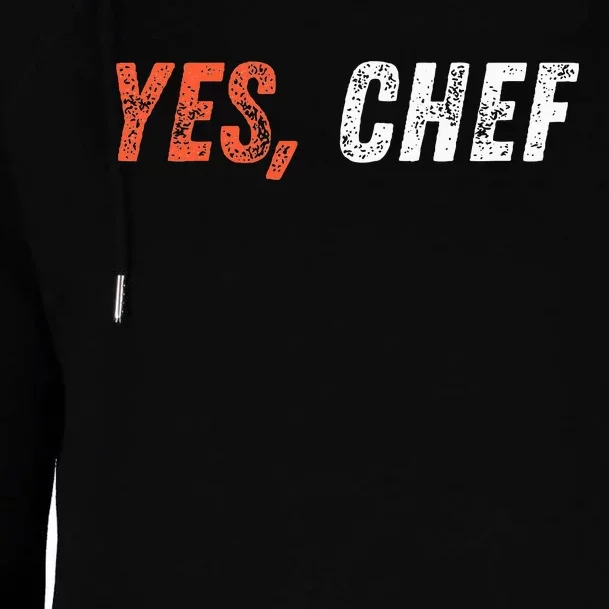 Yes Chef Womens Funnel Neck Pullover Hood