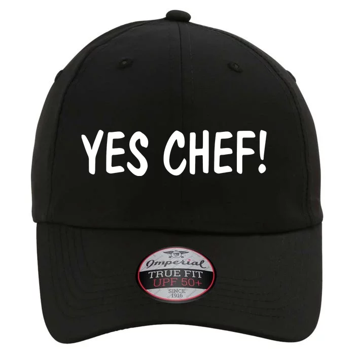 Yes Chef The Original Performance Cap