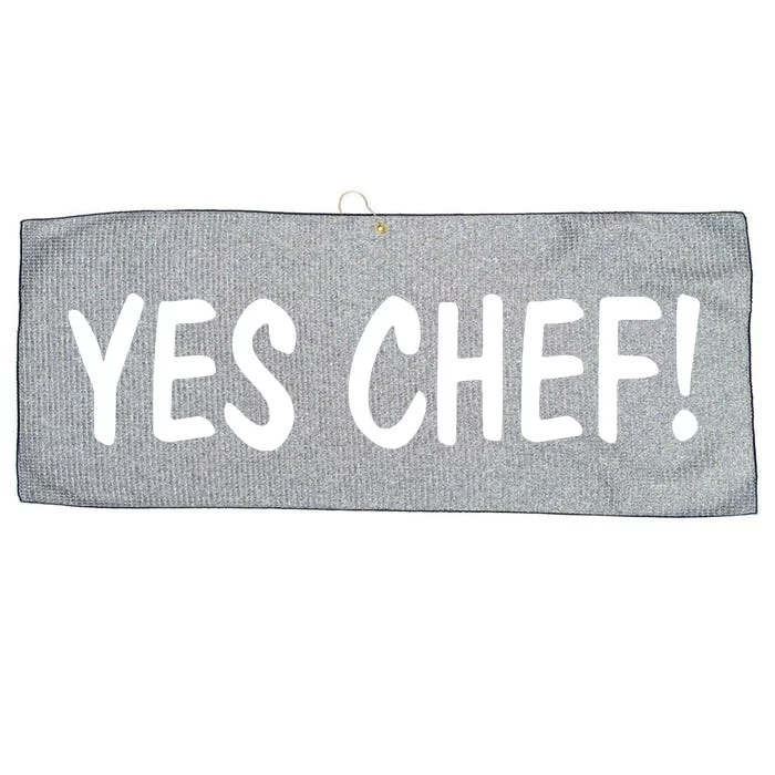 Yes Chef Large Microfiber Waffle Golf Towel