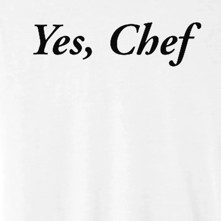 Yes Chef ChromaSoft Performance T-Shirt