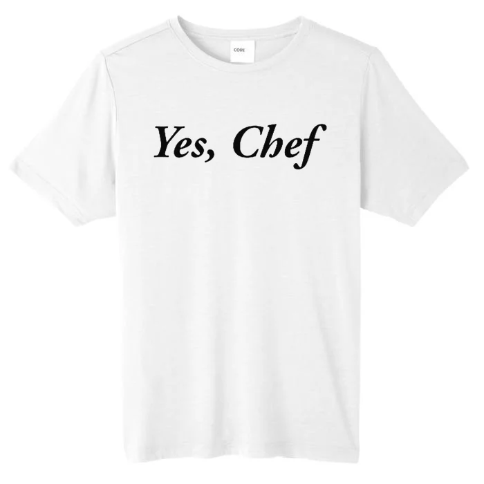 Yes Chef ChromaSoft Performance T-Shirt