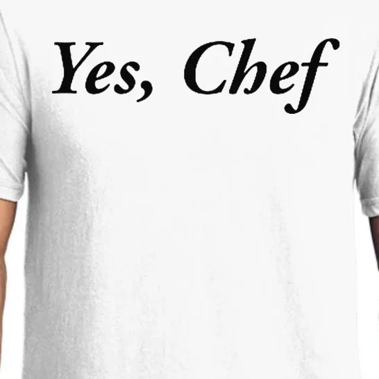 Yes Chef Pajama Set