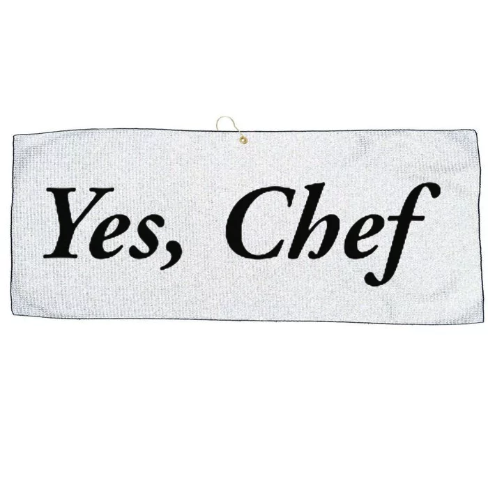 Yes Chef Large Microfiber Waffle Golf Towel