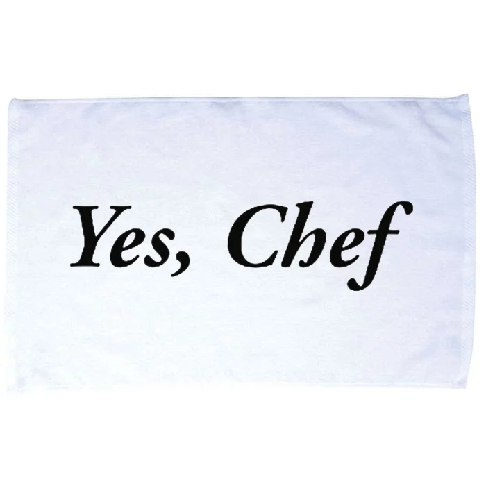 Yes Chef Microfiber Hand Towel