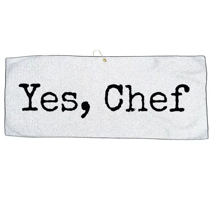 Yes Chef Large Microfiber Waffle Golf Towel