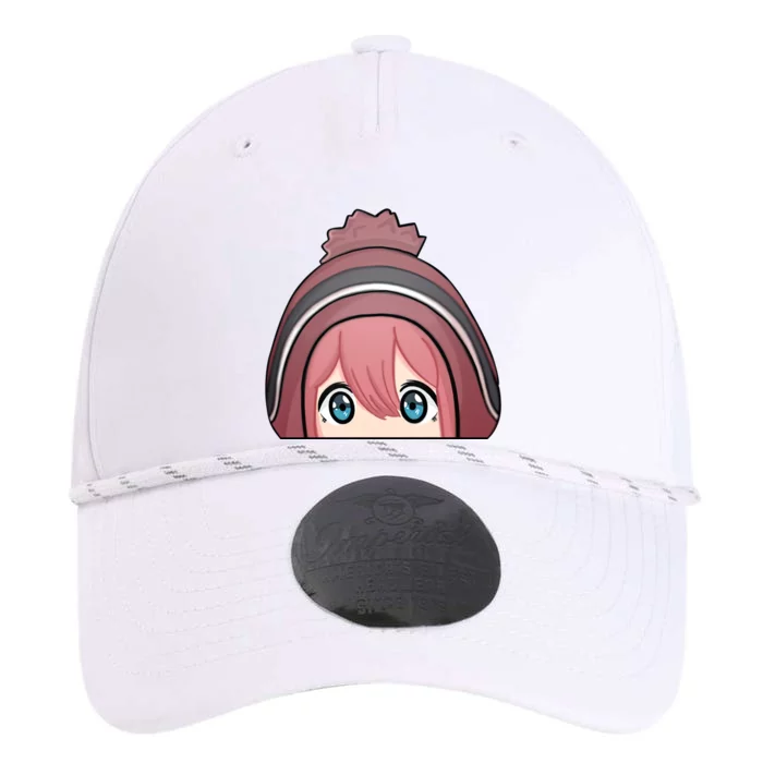 Yuru Camp Performance The Dyno Cap