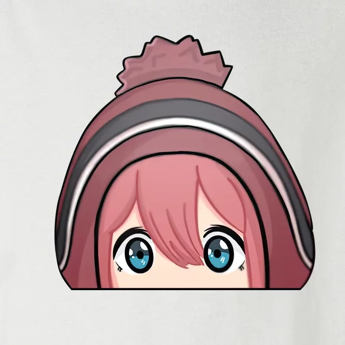 Yuru Camp Toddler Long Sleeve Shirt