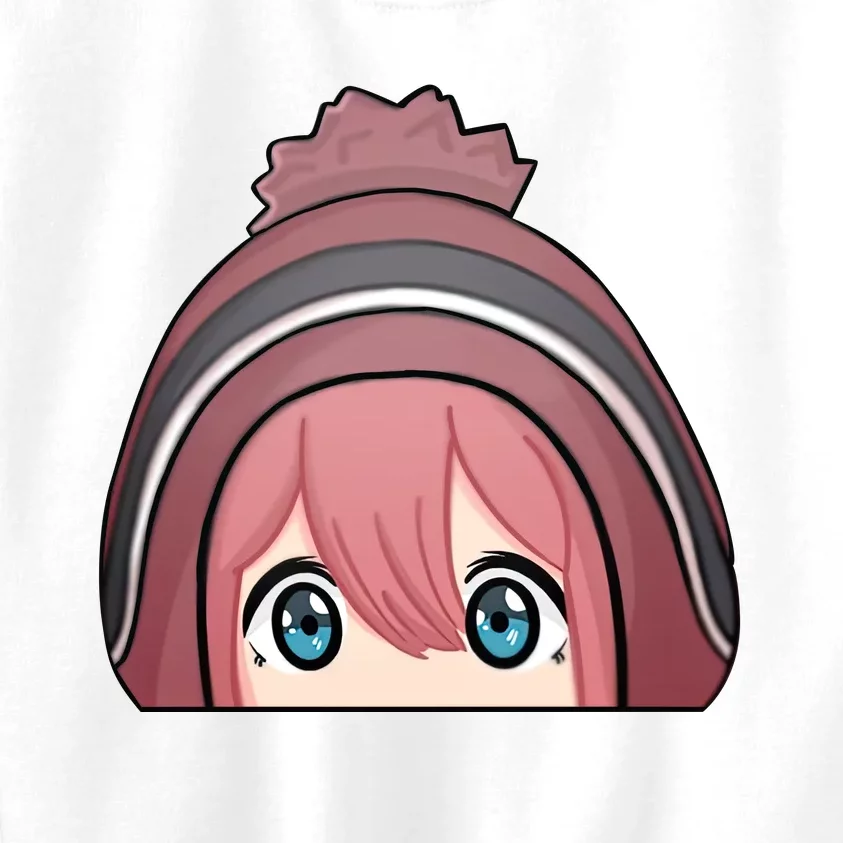 Yuru Camp Kids Sweatshirt