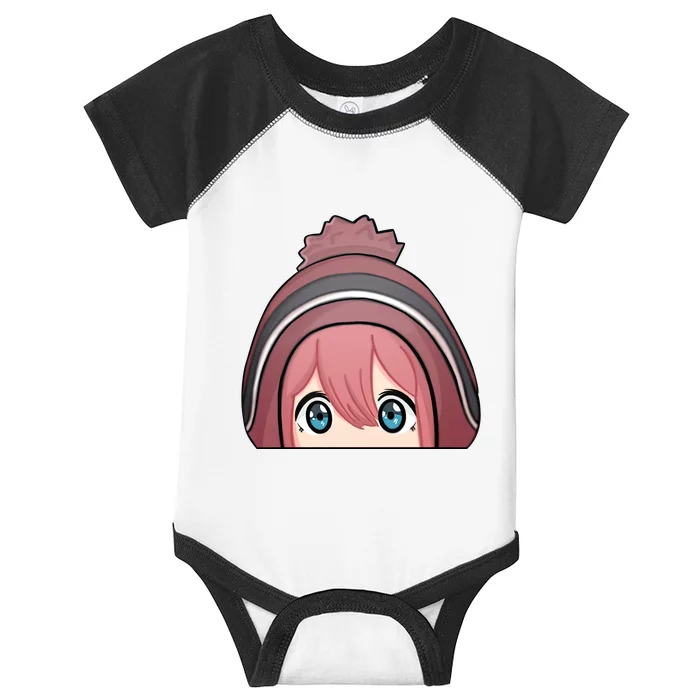 Yuru Camp Infant Baby Jersey Bodysuit