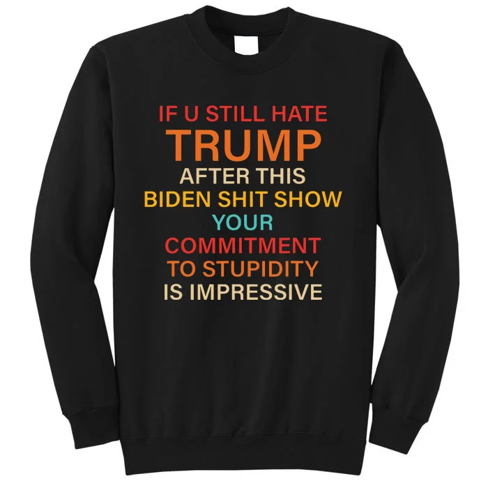 Your Commitment Sweatshirt