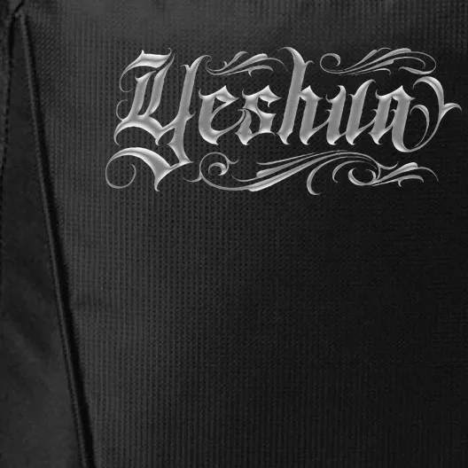 Yeshua Christian City Backpack