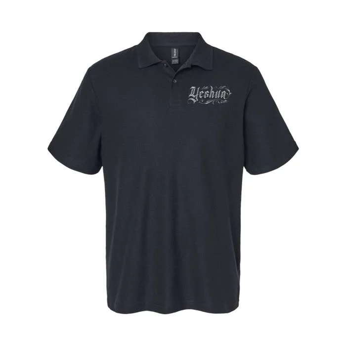 Yeshua Christian Softstyle Adult Sport Polo