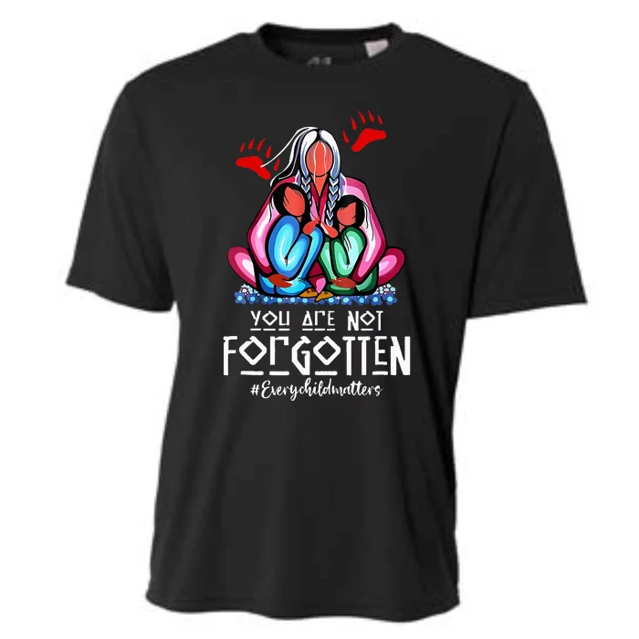 You Day Are Not Forgotten Native American Cooling Performance Crew T-Shirt