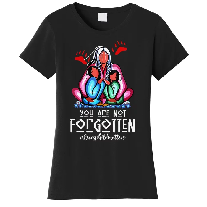 You Day Are Not Forgotten Native American Gift Women's T-Shirt