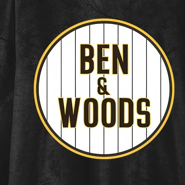 Yu Darvish Ben And Woods Hooded Wearable Blanket