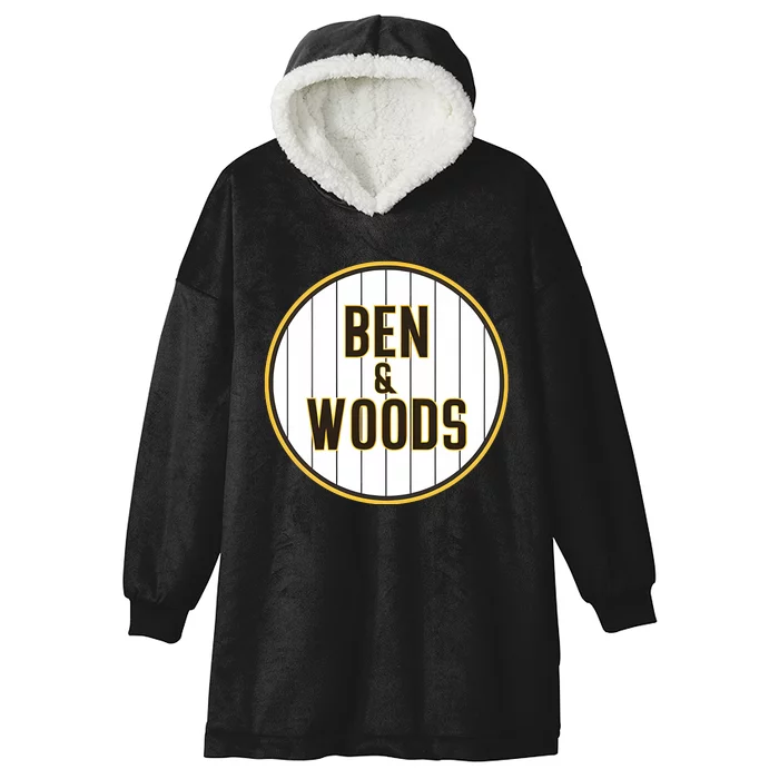 Yu Darvish Ben And Woods Hooded Wearable Blanket