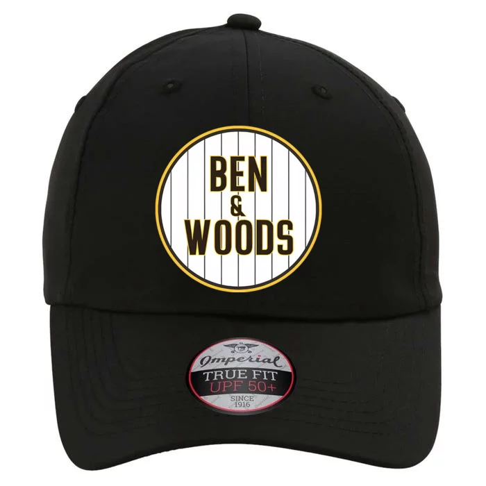 Yu Darvish Ben And Woods The Original Performance Cap