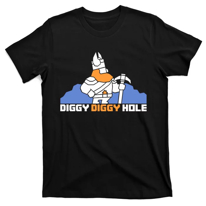 Yogscast Diggy Diggy Hole T-Shirt